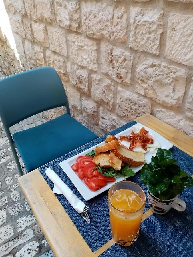**** Guest house Apartments & Rooms Trogir Stars Free Parking Croatia