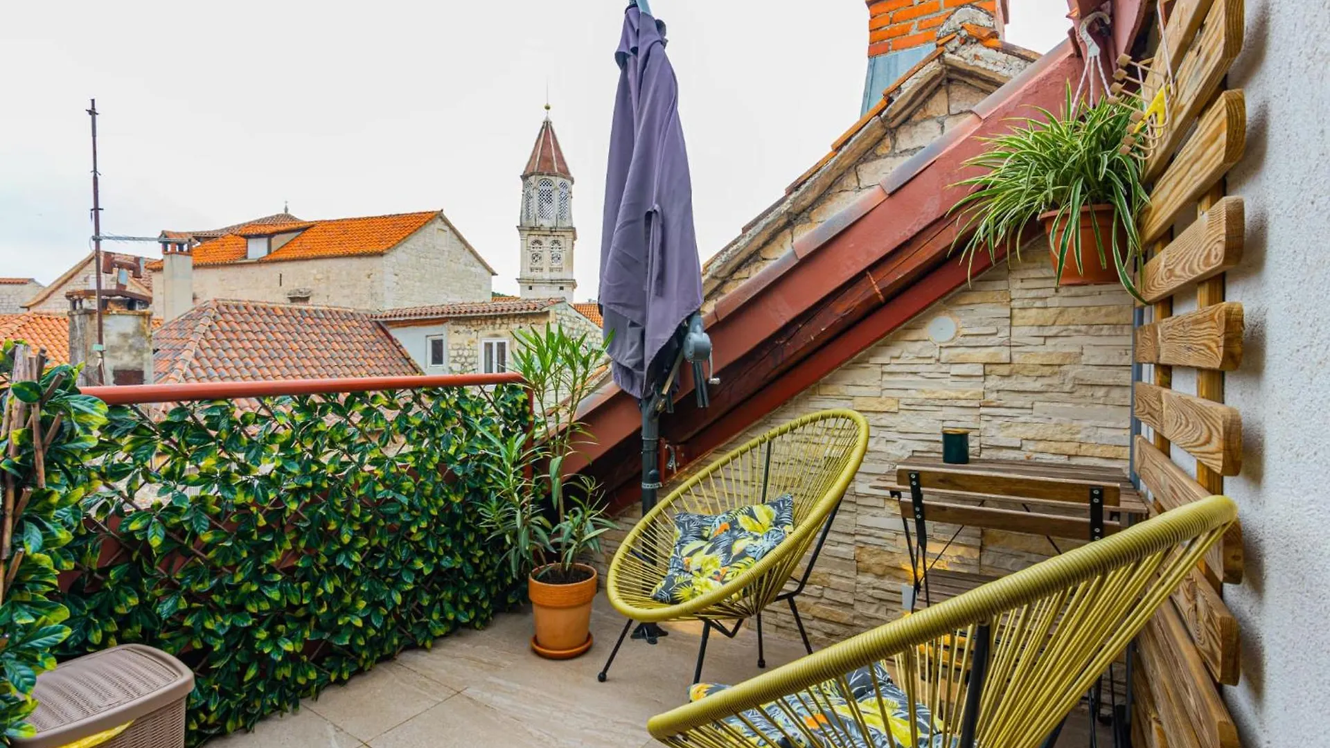 Apartments & Rooms Trogir Stars Free Parking Croatia