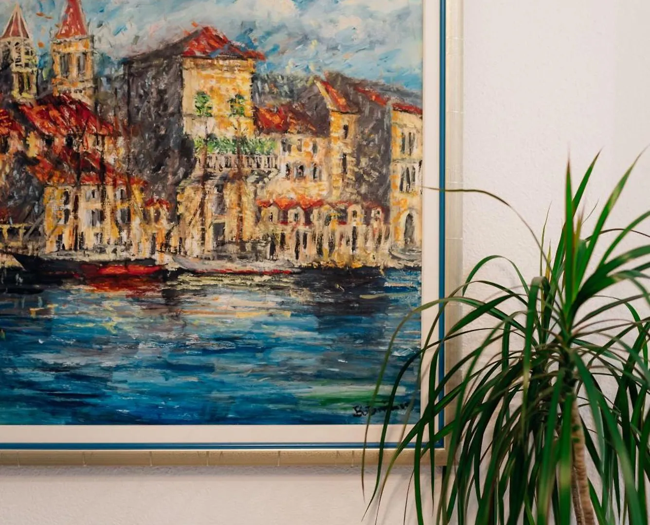 Гостевой дом Old Town Villa Trogir Stars With Free Parking