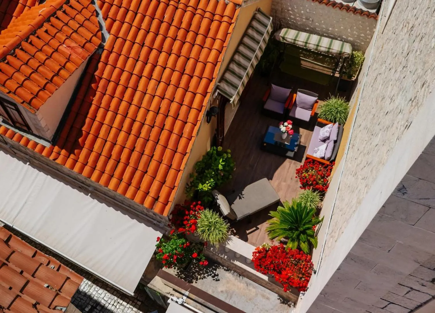 Old Town Villa Trogir Stars With Free Parking