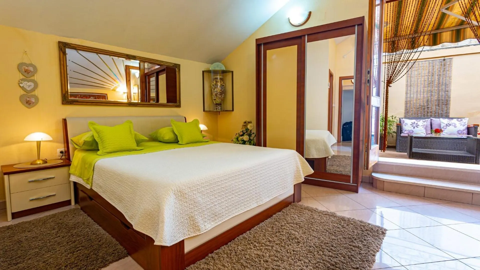 Apartments & Rooms Trogir Stars Free Parking 4*,  Croatia