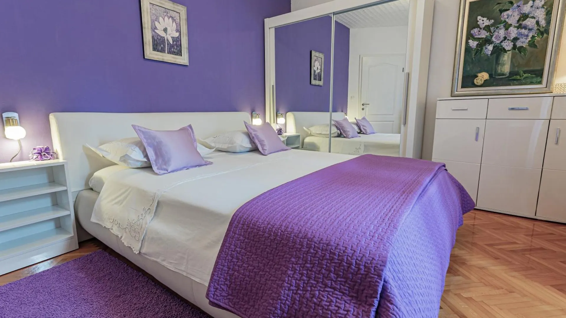 Old Town Villa Trogir Stars With Free Parking