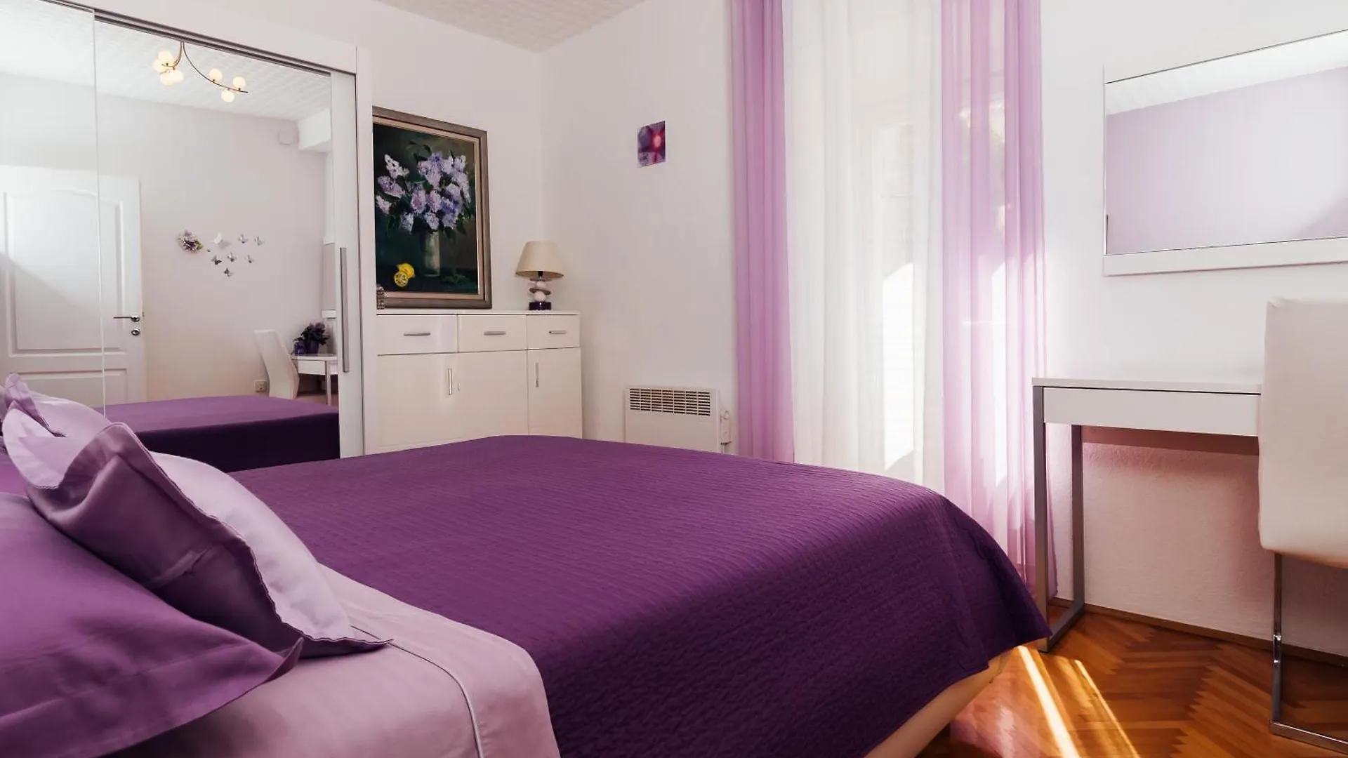 **** Gasthuis Old Town Villa Trogir Stars With Free Parking Kroatië