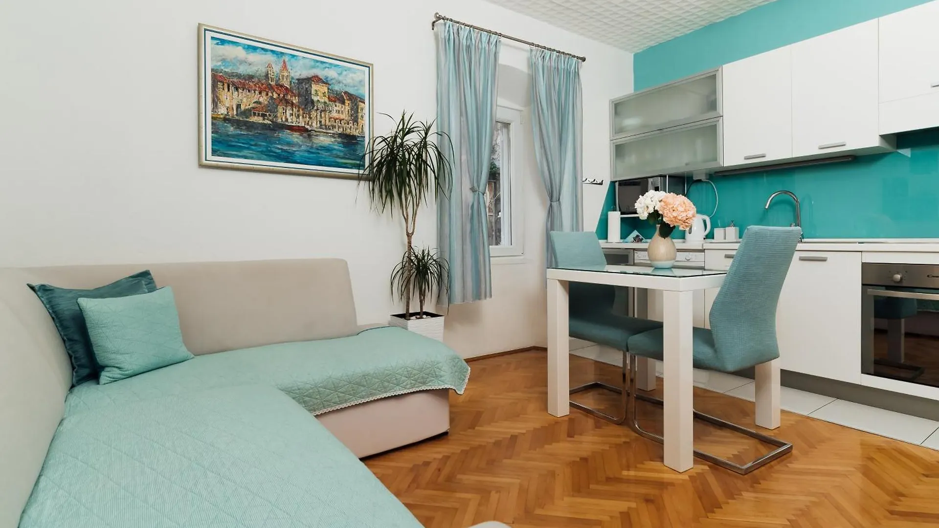 Old Town Villa Trogir Stars With Free Parking