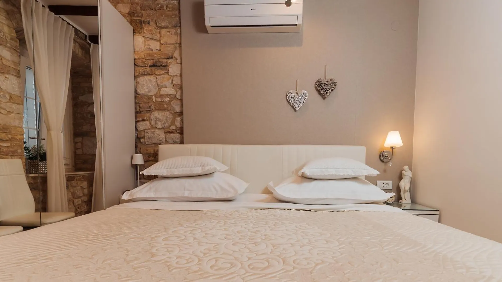 Old Town Villa Trogir Stars With Free Parking