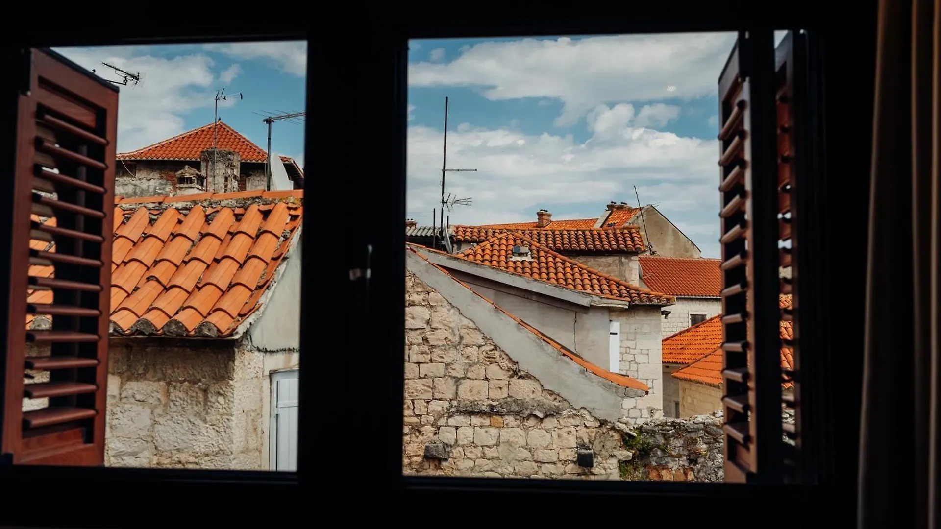 Gasthuis Old Town Villa Trogir Stars With Free Parking
