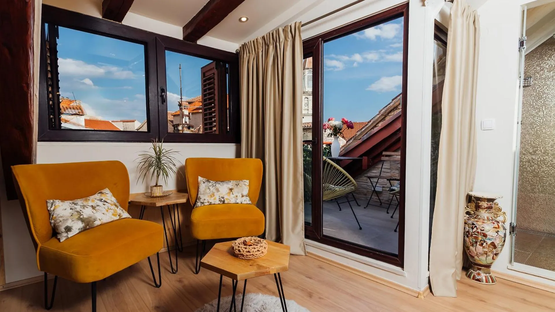 Gasthuis Old Town Villa Trogir Stars With Free Parking