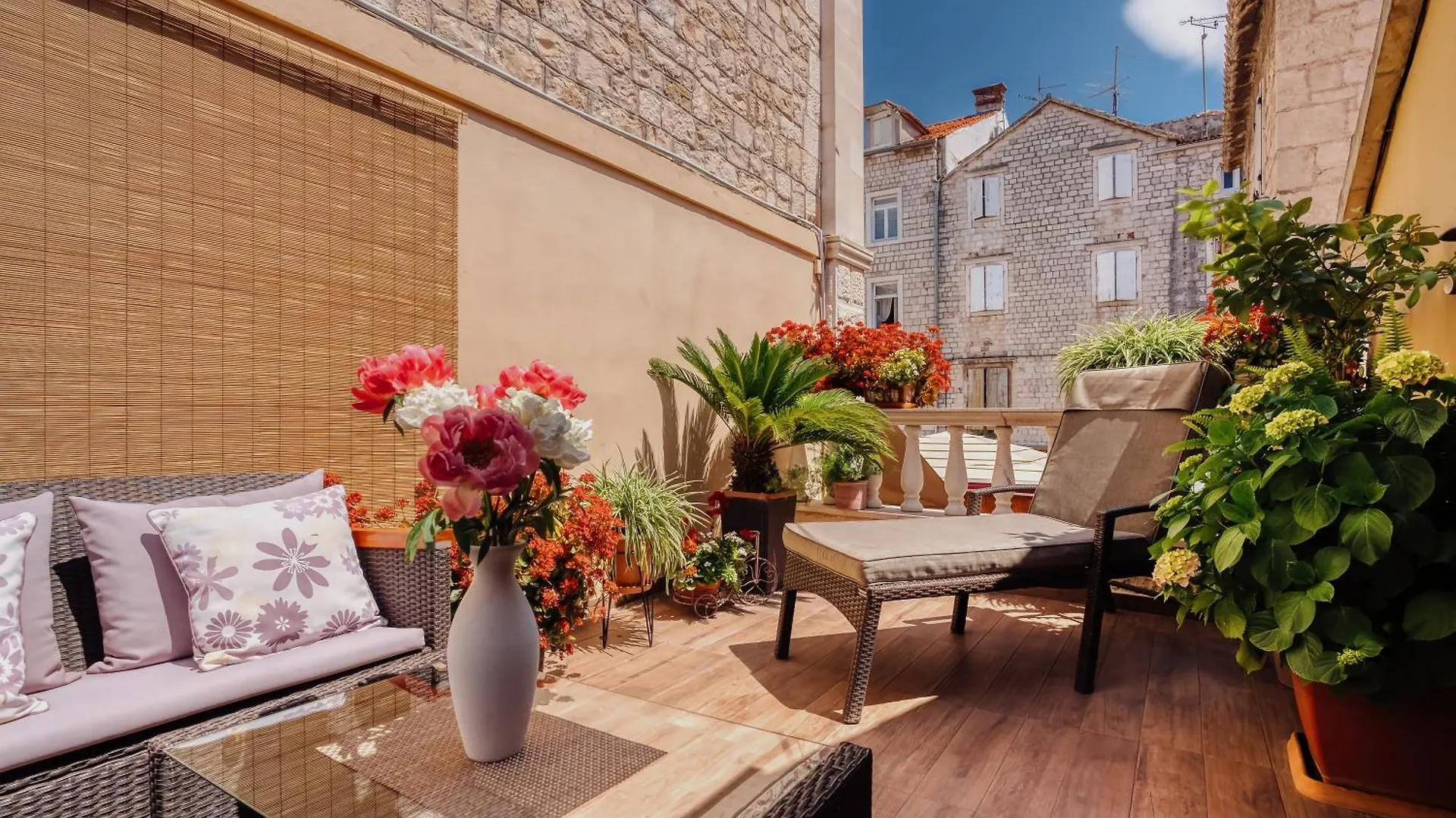 Gasthuis Old Town Villa Trogir Stars With Free Parking