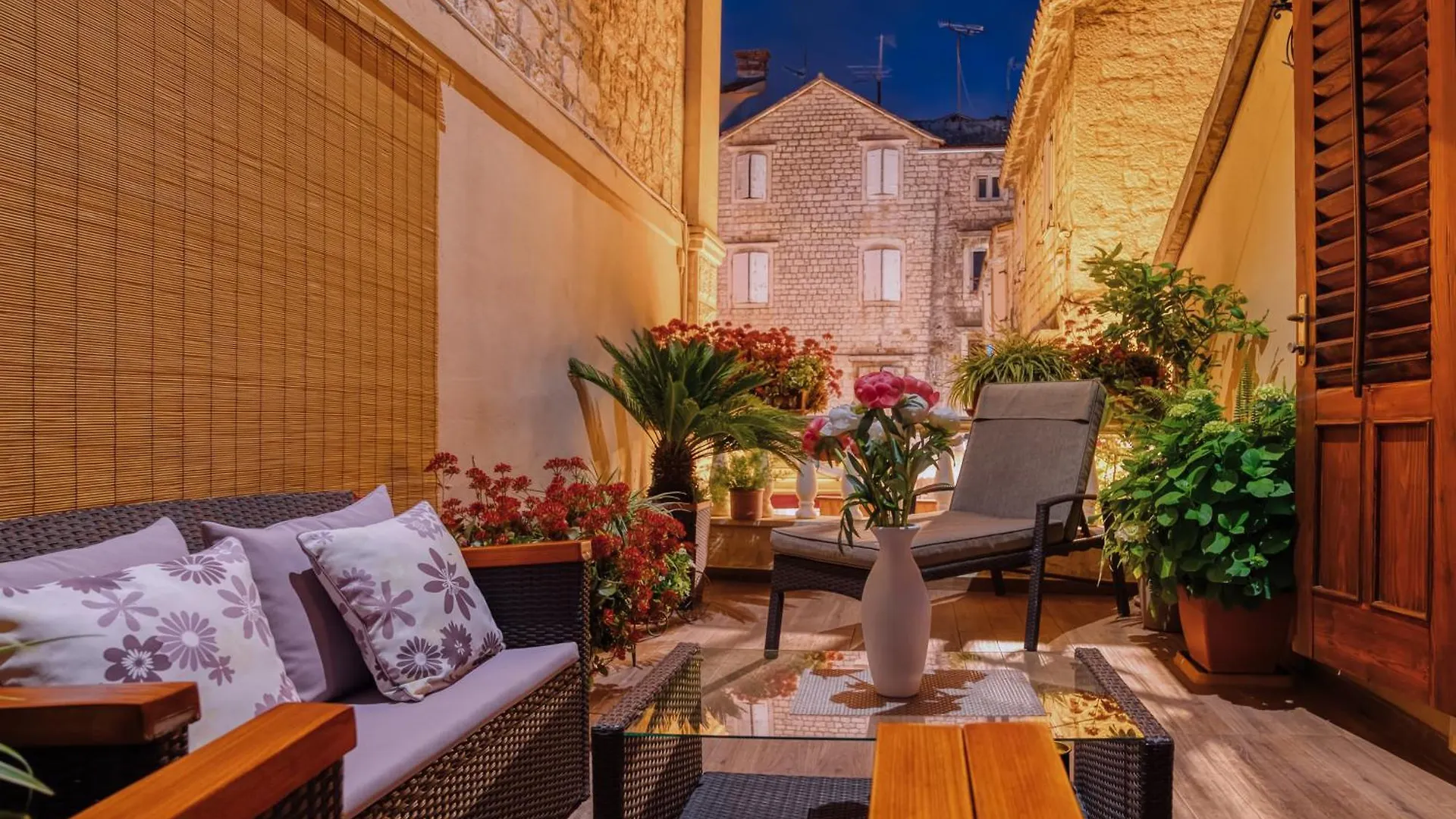 Gasthuis Old Town Villa Trogir Stars With Free Parking