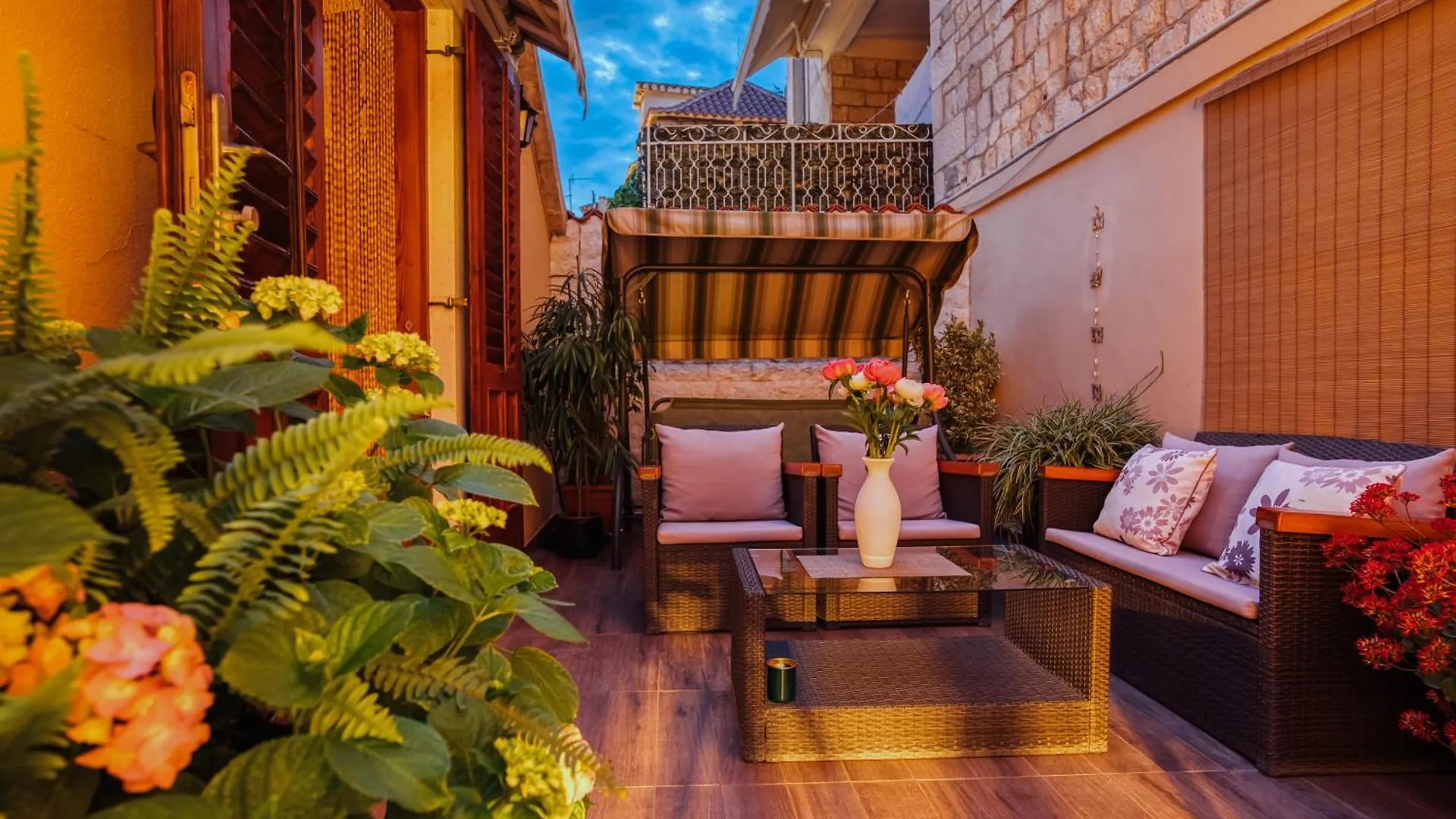 Old Town Villa Trogir Stars With Free Parking